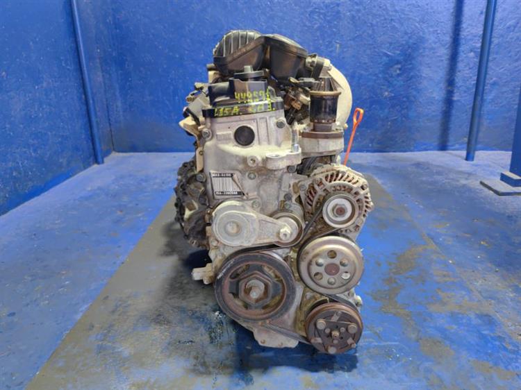 Двигатель Хонда Фрид в Усолье-Сибирском 449571