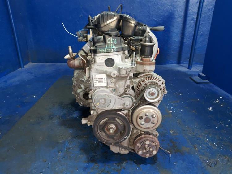 Двигатель Хонда Фит в Усолье-Сибирском 451920