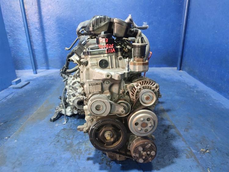Двигатель Хонда Фрид в Усолье-Сибирском 451926