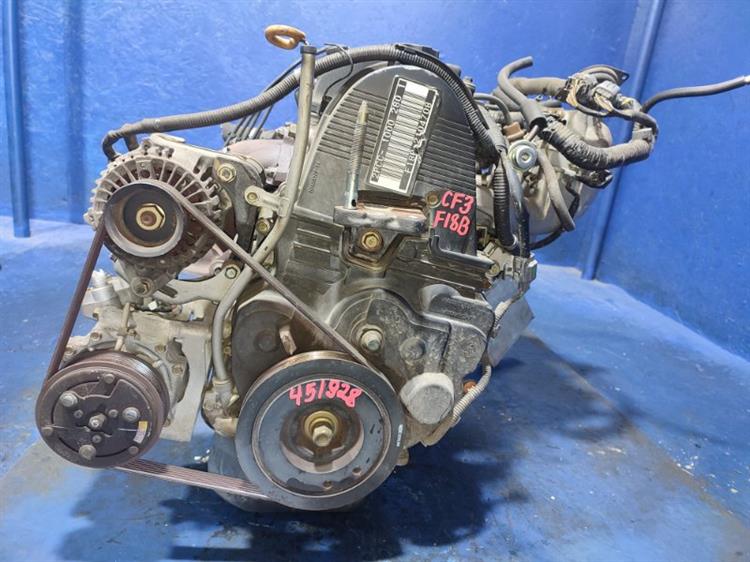 Двигатель Хонда Торнео в Усолье-Сибирском 451928