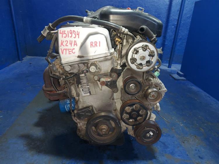 Двигатель Хонда Иллюзион в Усолье-Сибирском 451934