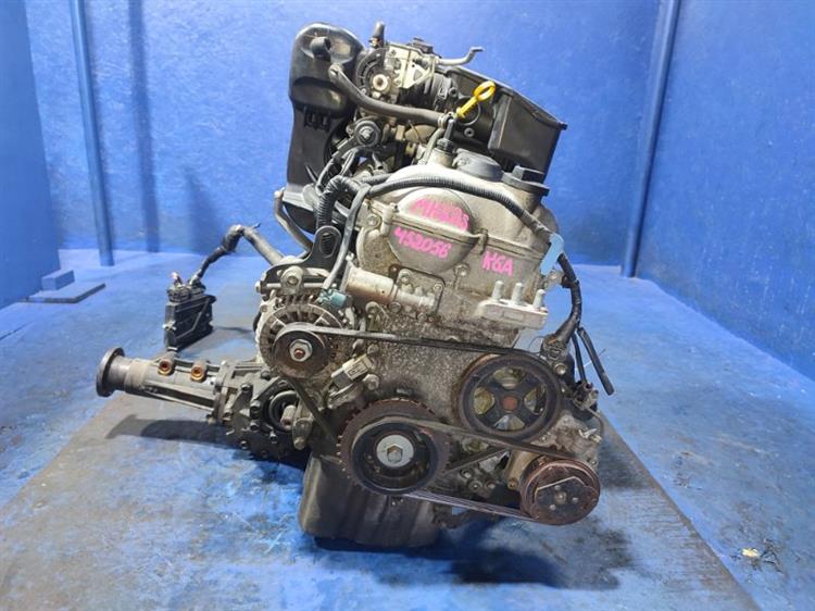 Двигатель Сузуки Вагон Р в Усолье-Сибирском 452056
