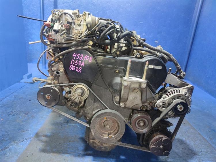 Двигатель Мицубиси Эклипс в Усолье-Сибирском 452108