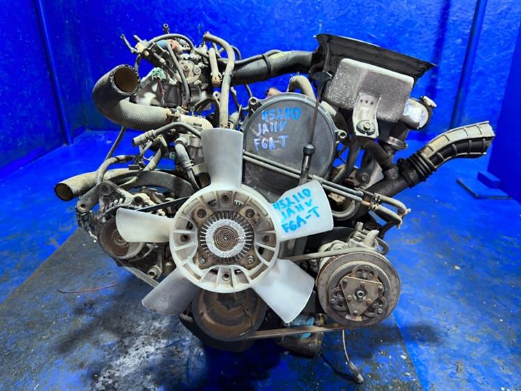 Двигатель Сузуки Джимни в Усолье-Сибирском 452110