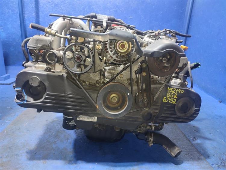 Двигатель Субару Импреза в Усолье-Сибирском 452140