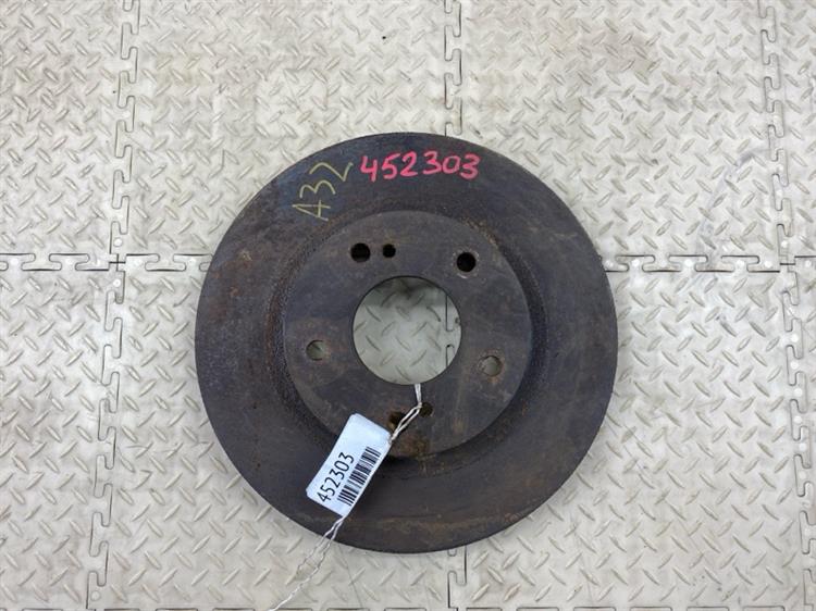 Тормозной диск Ниссан Цефиро в Усолье-Сибирском 452303