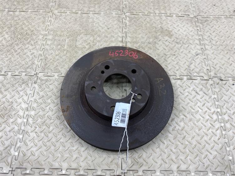 Тормозной диск Ниссан Цефиро в Усолье-Сибирском 452306