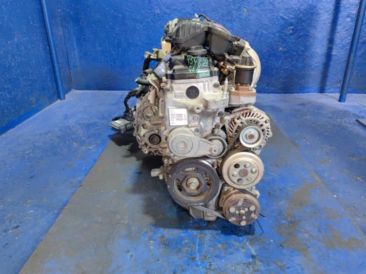 Двигатель Хонда Фит в Усолье-Сибирском 454873