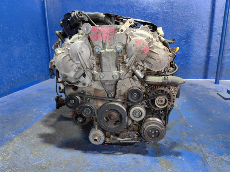 Двигатель Ниссан Эльгранд в Усолье-Сибирском 454909