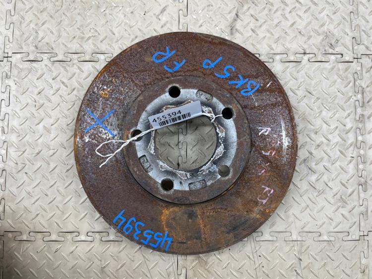 Тормозной диск Мазда Аксела в Усолье-Сибирском 455394
