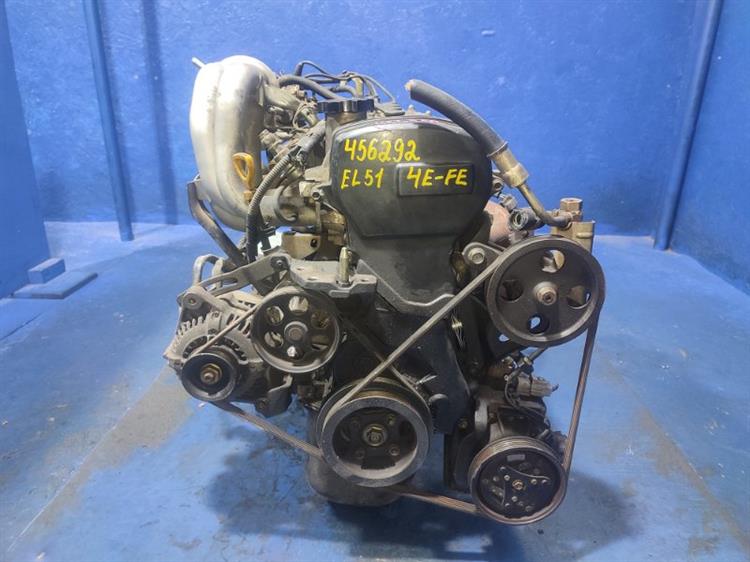 Двигатель Тойота Корса в Усолье-Сибирском 456292