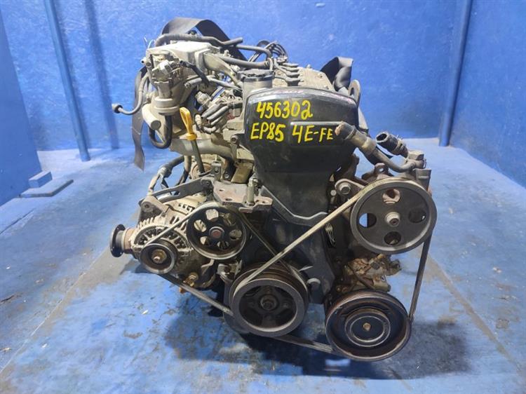Двигатель Тойота Старлет в Усолье-Сибирском 456302
