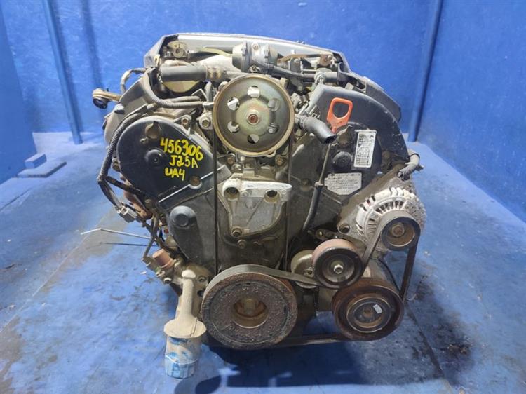 Двигатель Хонда Инспаер в Усолье-Сибирском 456306