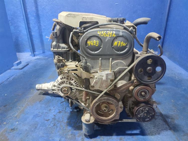 Двигатель Мицубиси РВР в Усолье-Сибирском 456312