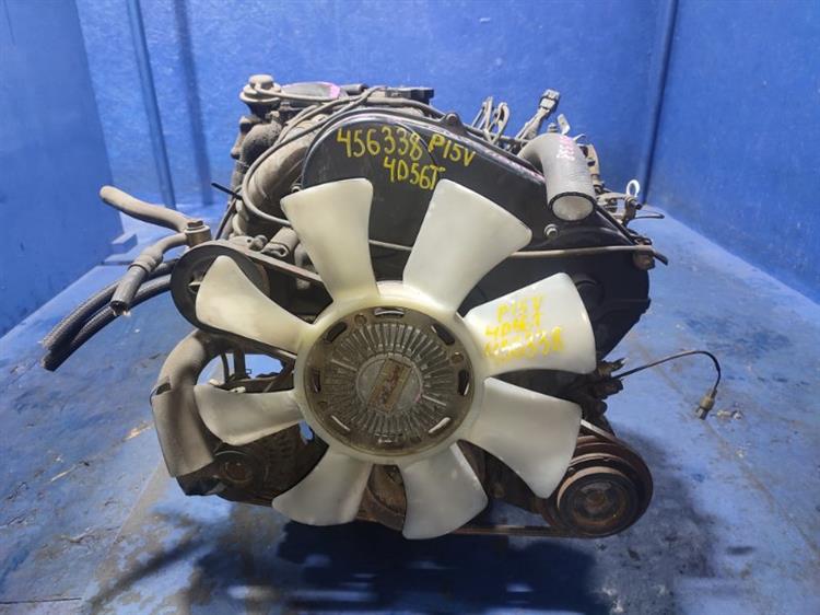 Двигатель Мицубиси Делика в Усолье-Сибирском 456338