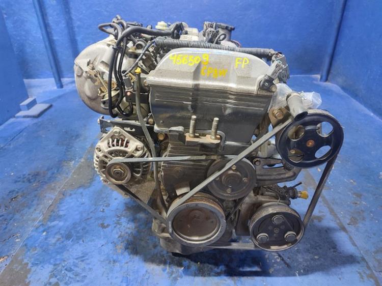 Двигатель Мазда Премаси в Усолье-Сибирском 456509