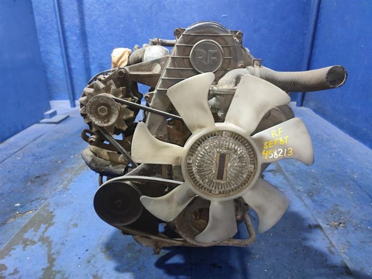 Двигатель Мазда Бонго в Усолье-Сибирском 458213