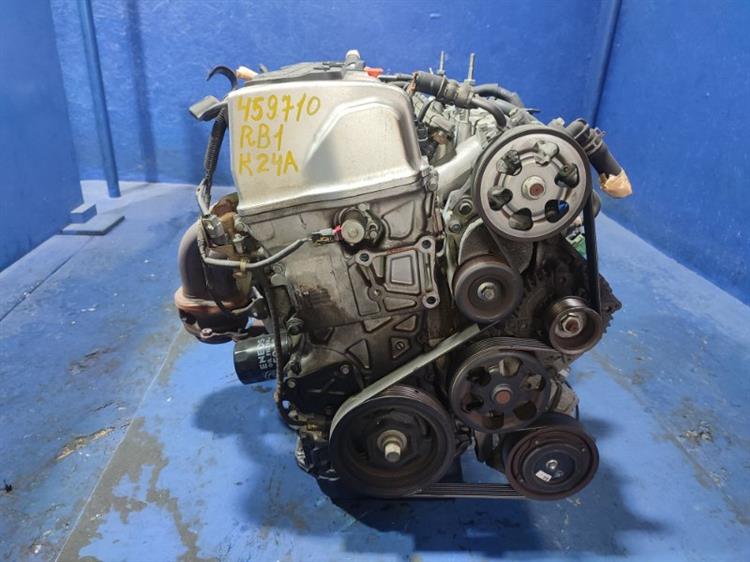 Двигатель Хонда Одиссей в Усолье-Сибирском 459710