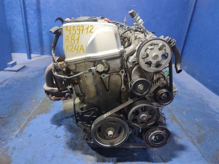 Двигатель Хонда Одиссей в Усолье-Сибирском 459712