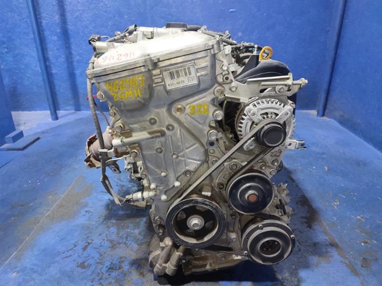 Двигатель Тойота Исис в Усолье-Сибирском 462463