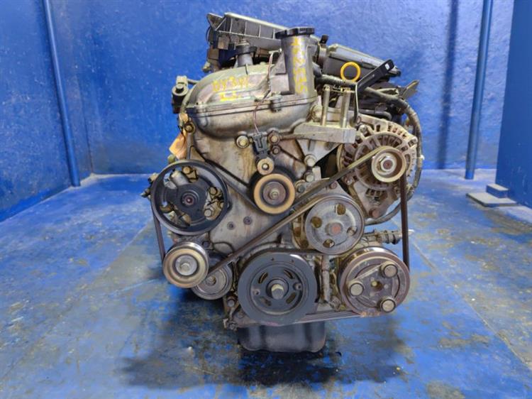 Двигатель Мазда Демио в Усолье-Сибирском 462535