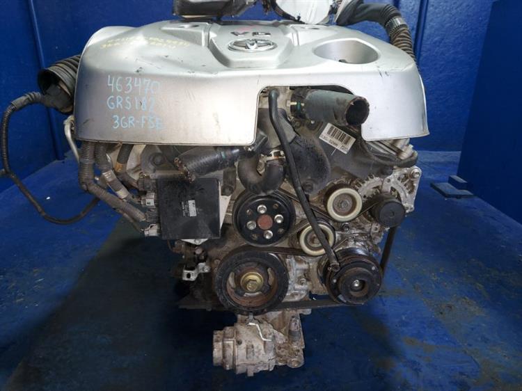 Двигатель Тойота Краун в Усолье-Сибирском 463470