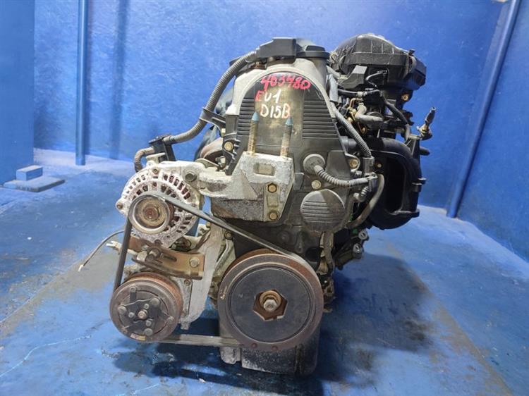 Двигатель Хонда Цивик в Усолье-Сибирском 463480
