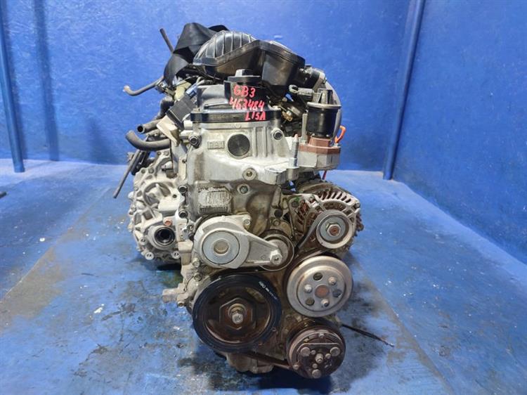 Двигатель Хонда Фрид в Усолье-Сибирском 463484