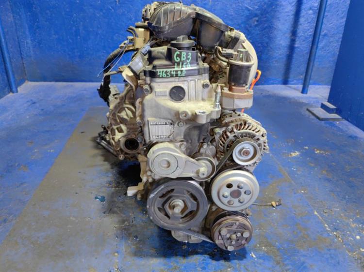Двигатель Хонда Фрид в Усолье-Сибирском 463488