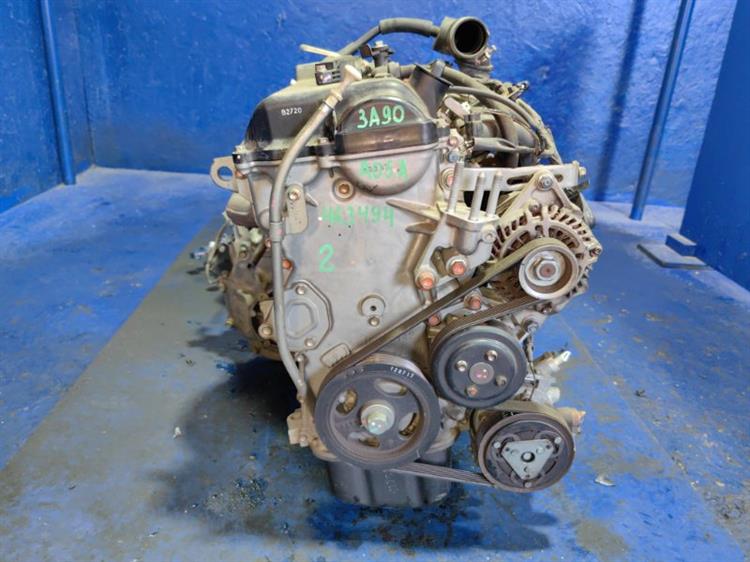 Двигатель Мицубиси Мираж в Усолье-Сибирском 463494