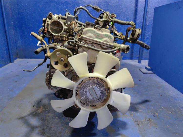 Двигатель Сузуки Эскудо в Усолье-Сибирском 463510