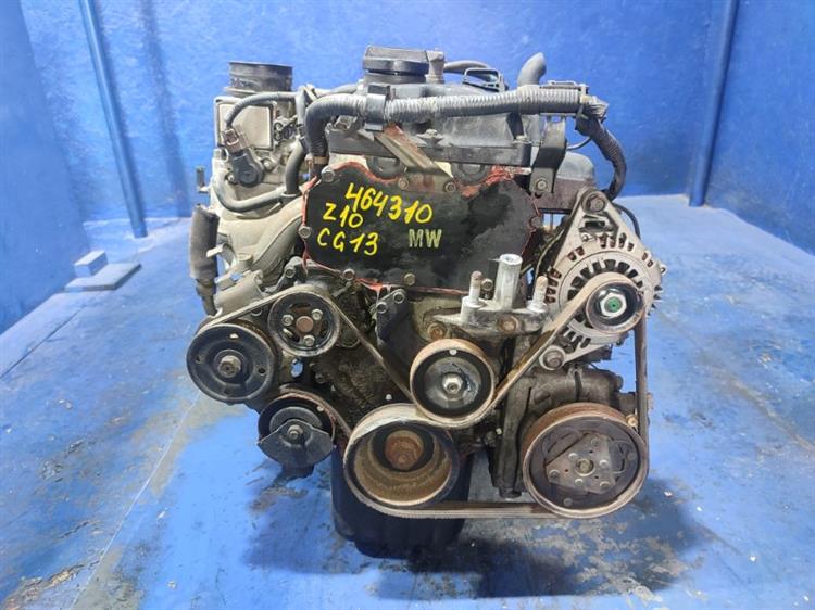 Двигатель Ниссан Куб в Усолье-Сибирском 464310