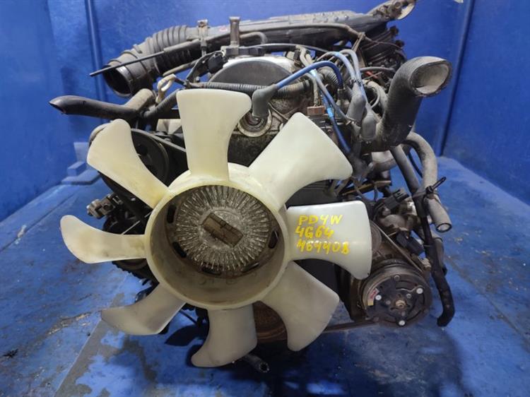 Двигатель Мицубиси Делика в Усолье-Сибирском 464408