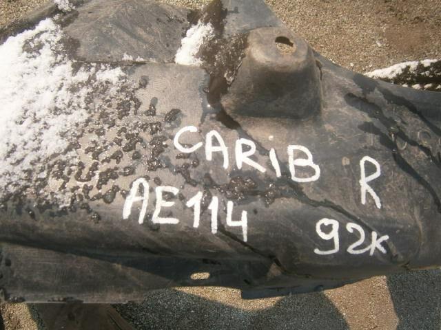Подкрылок Тойота Спринтер Кариб в Усолье-Сибирском 46977