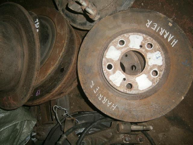 Тормозной диск Тойота Харриер в Усолье-Сибирском 47210