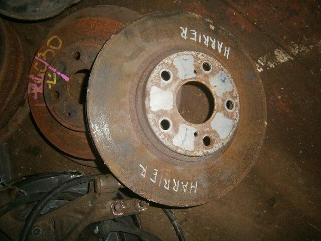 Тормозной диск Тойота Харриер в Усолье-Сибирском 47212