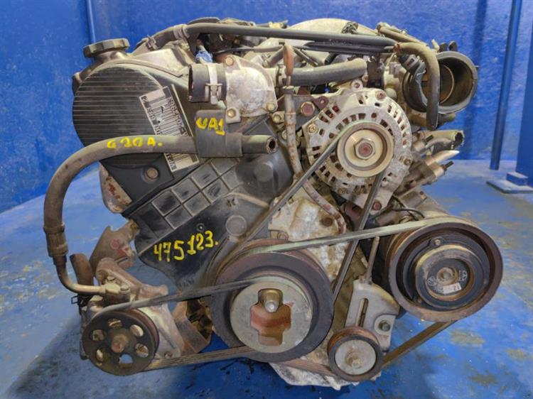 Двигатель Хонда Инспаер в Усолье-Сибирском 475123