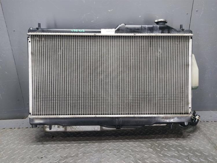Радиатор основной Subaru Exiga