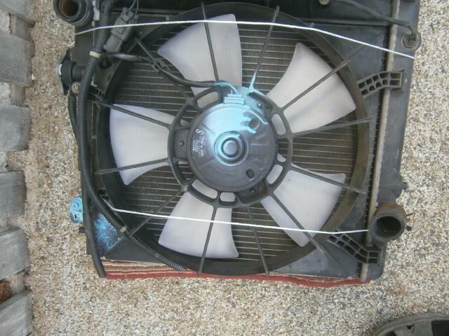 Диффузор радиатора Хонда Инспаер в Усолье-Сибирском 47891