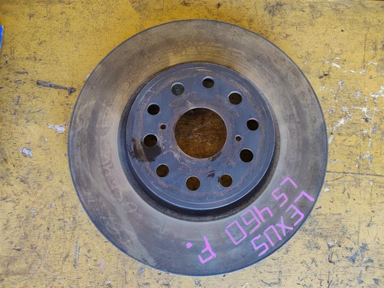 Тормозной диск Лексус ЛС 460 в Усолье-Сибирском 486001