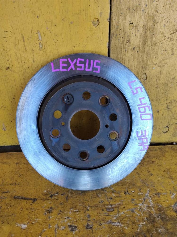 Тормозной диск Лексус ЛС 460 в Усолье-Сибирском 486011