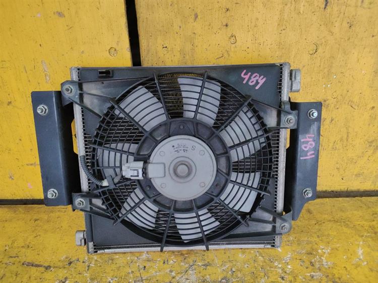 Радиатор кондиционера Исузу Эльф в Усолье-Сибирском 489251