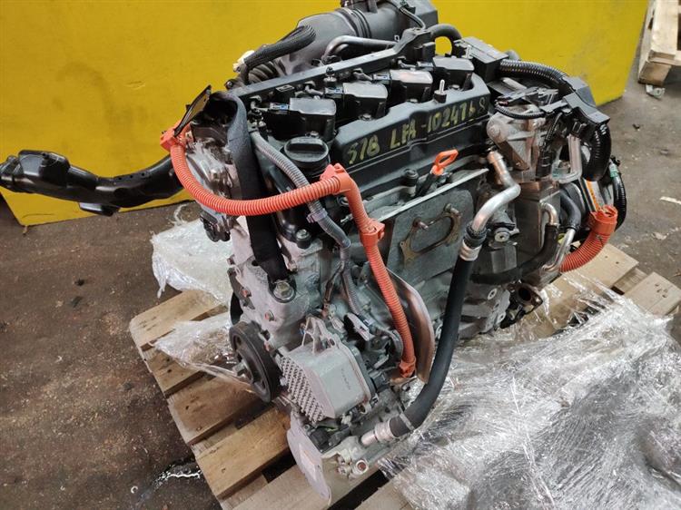 Двигатель Хонда Аккорд в Усолье-Сибирском 493581
