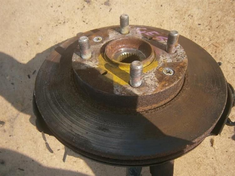Тормозной диск Хонда Фит в Усолье-Сибирском 49673