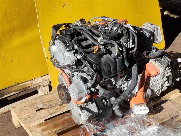 Двигатель Ниссан Нот в Усолье-Сибирском 499691