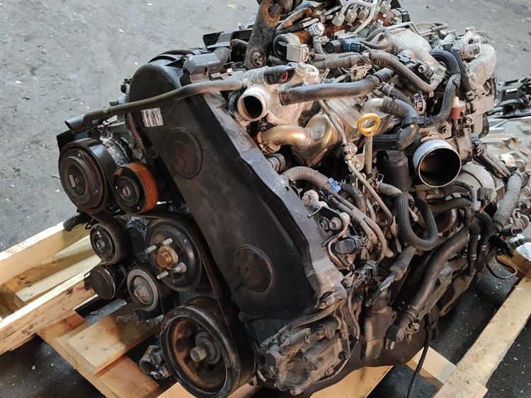 Двигатель Тойота Дюна в Усолье-Сибирском 50572