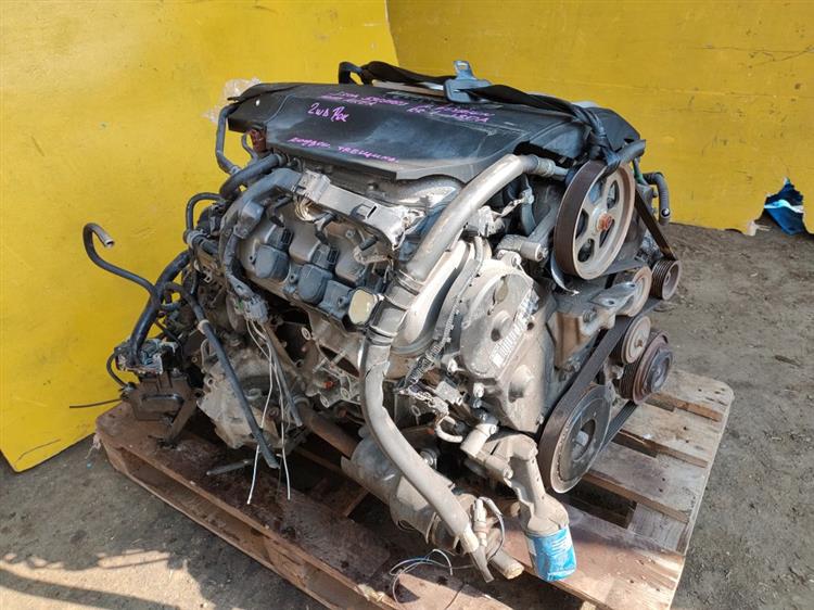 Двигатель Хонда Иллюзион в Усолье-Сибирском 50730