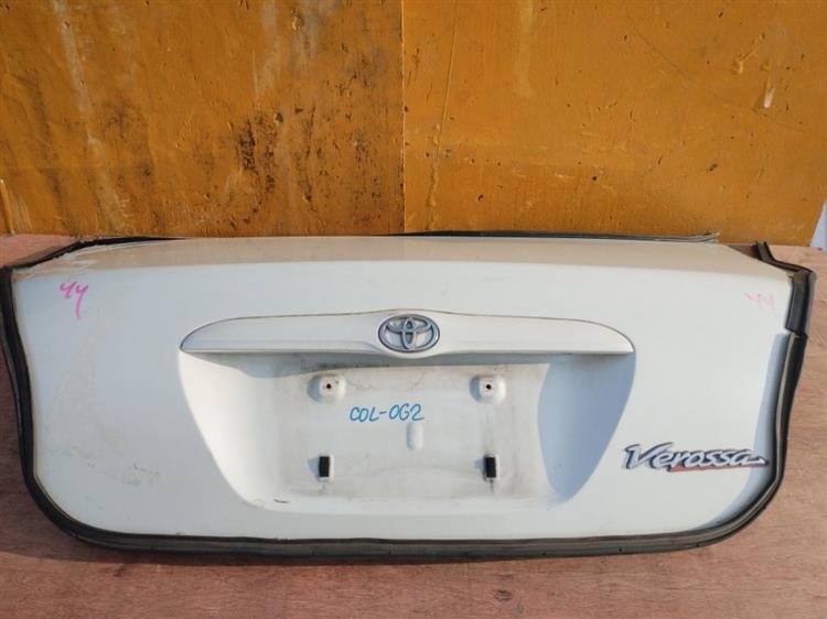 Крышка багажника Тойота Веросса в Усолье-Сибирском 50775