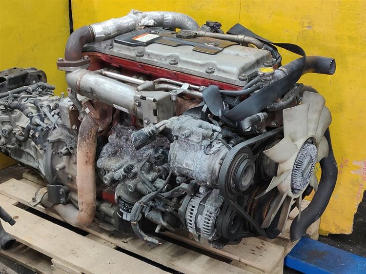 Двигатель Тойота Тойоайс в Усолье-Сибирском 51338
