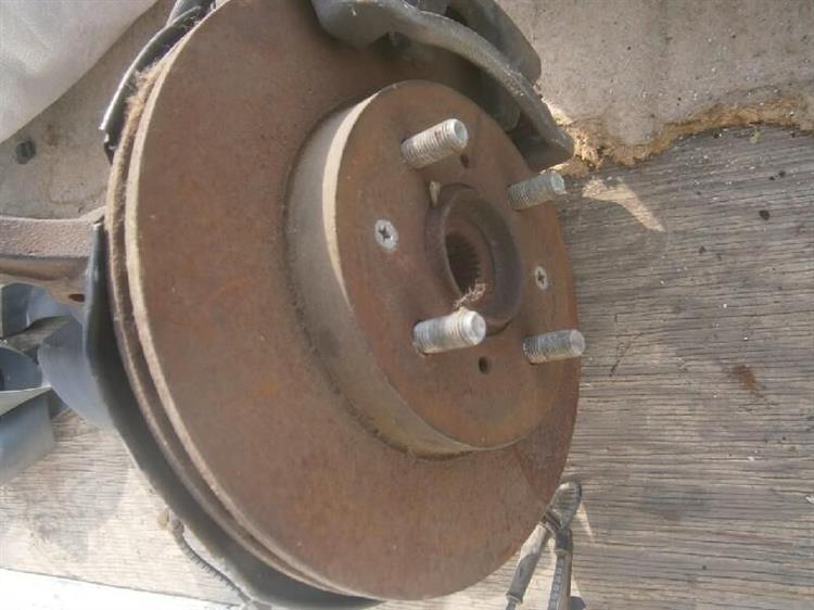 Тормозной диск Хонда Фрид в Усолье-Сибирском 53037